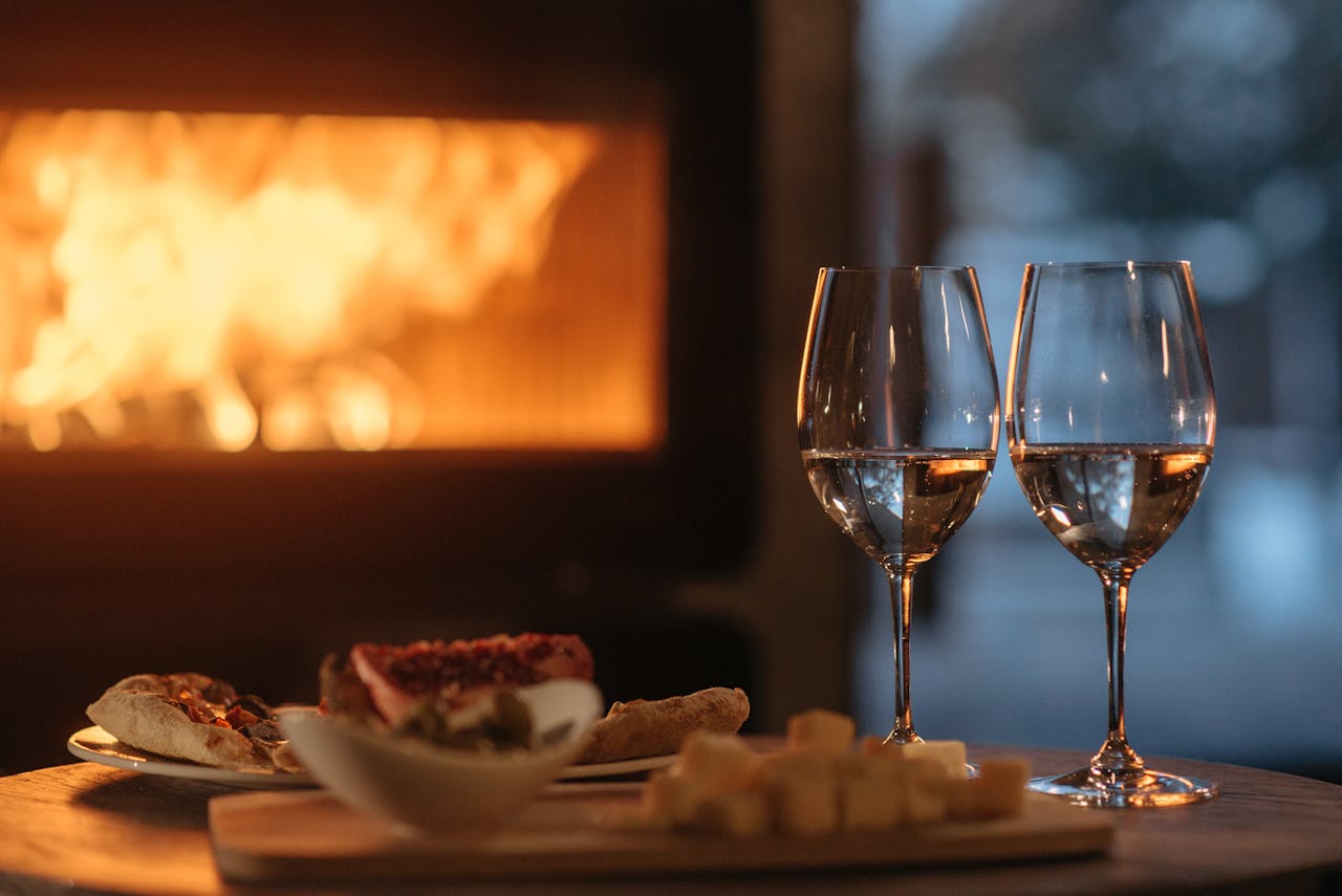 Warmte en sfeer met een elektrische inbouwhaard