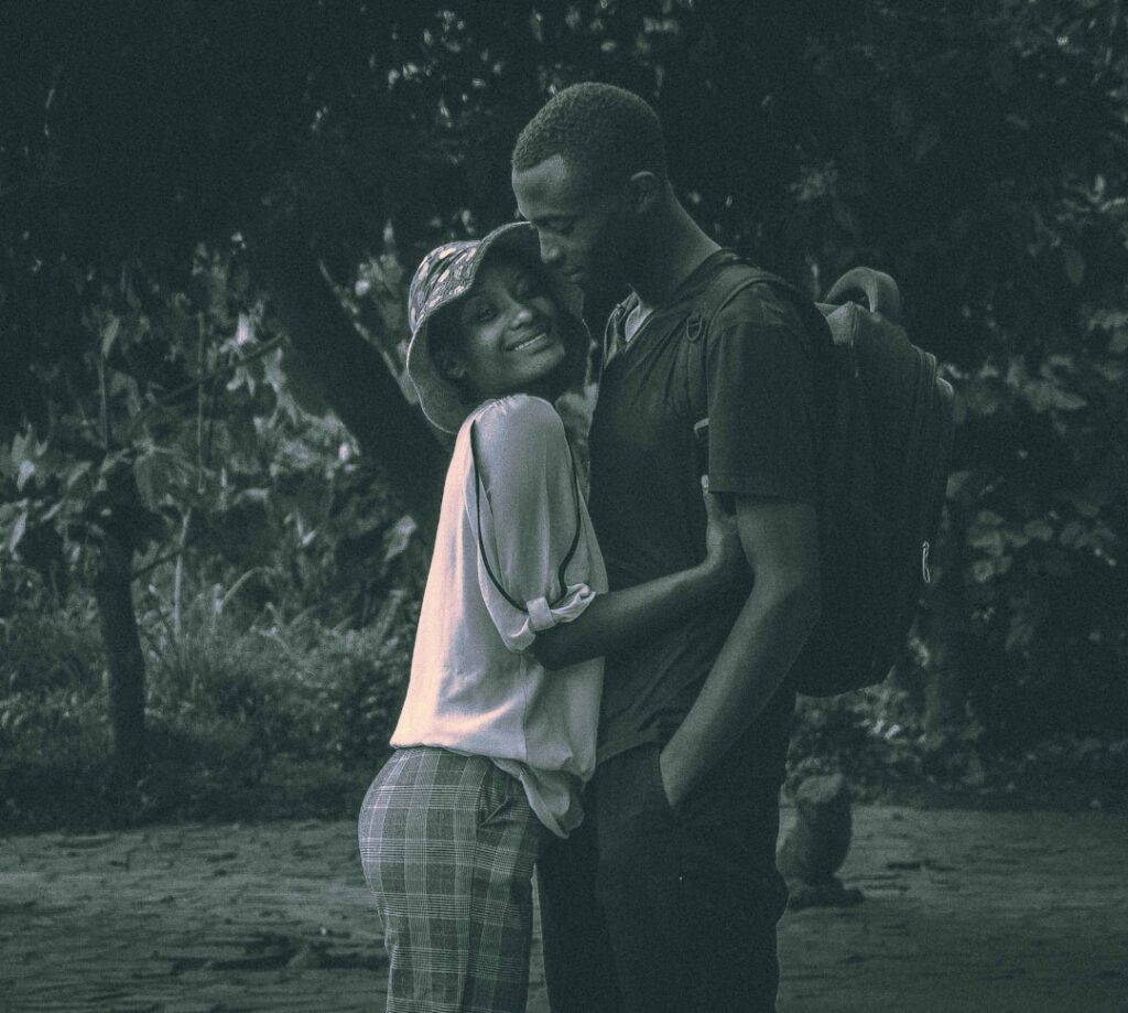 Oos Kesbeke en zijn vriendin Farenas: hun liefde, leven en leeftijd