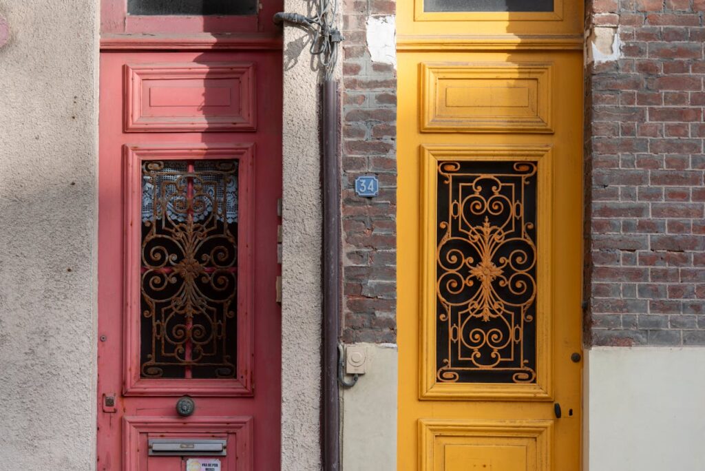 Een nieuwe deur: een kleine ingreep met grote impact op je woning