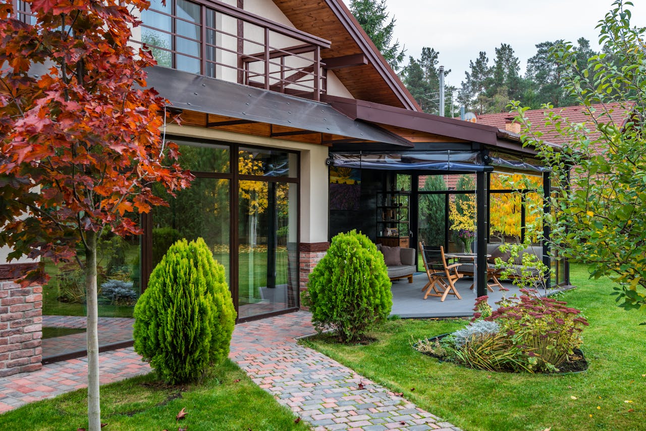 Upgrade je buitenruimte met een aluminium veranda op maat